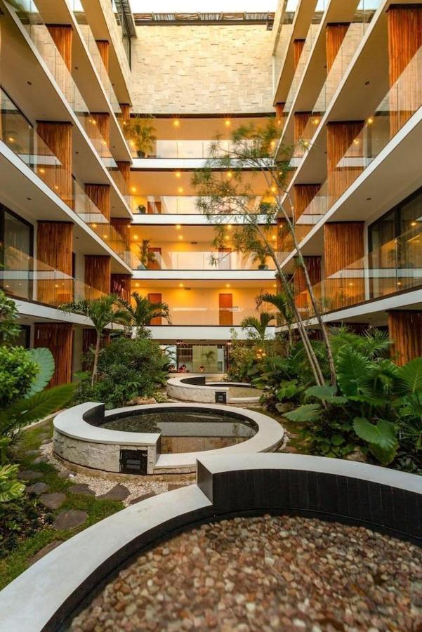 The Shore At 46Th Luxury Condos Playa del Carmen Exterior foto