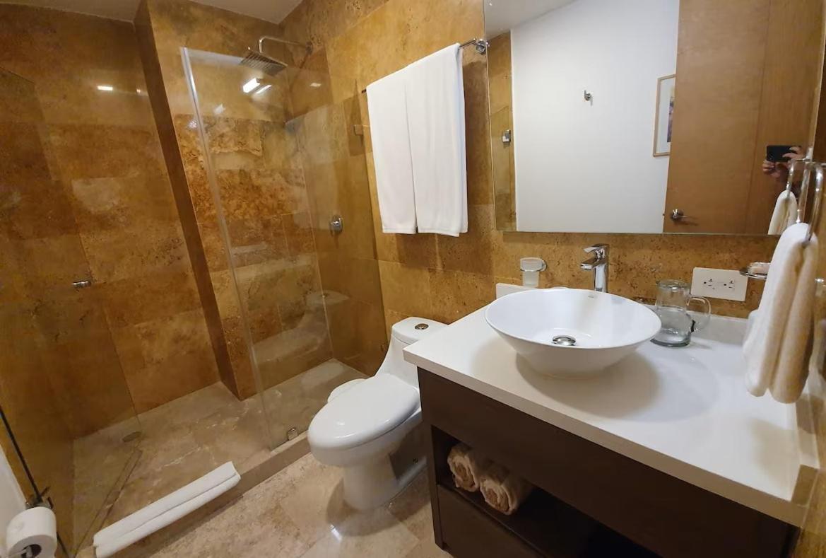 The Shore At 46Th Luxury Condos Playa del Carmen Exterior foto