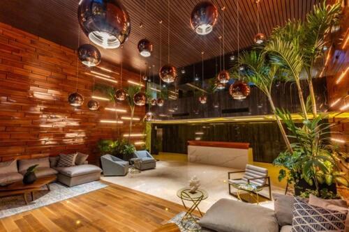 The Shore At 46Th Luxury Condos Playa del Carmen Exterior foto