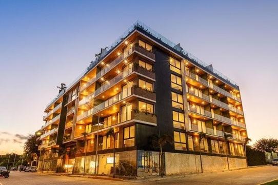 The Shore At 46Th Luxury Condos Playa del Carmen Exterior foto